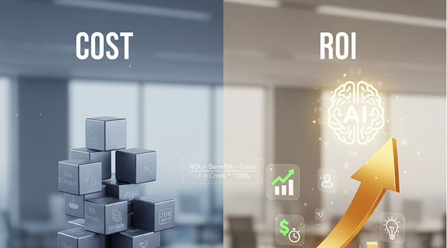 blog-What is the Cost of Developing a Basic AI-Enabled App (and How the ROI Works)?