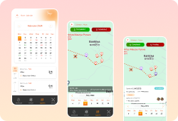 Fleet & Route Management