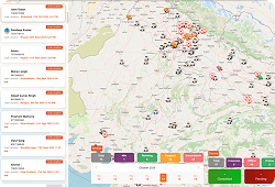 Shipment Tracking Dashboard