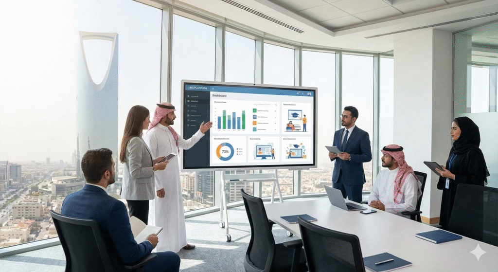 G10 Consultancy Best Edtech System Provider in Saudi