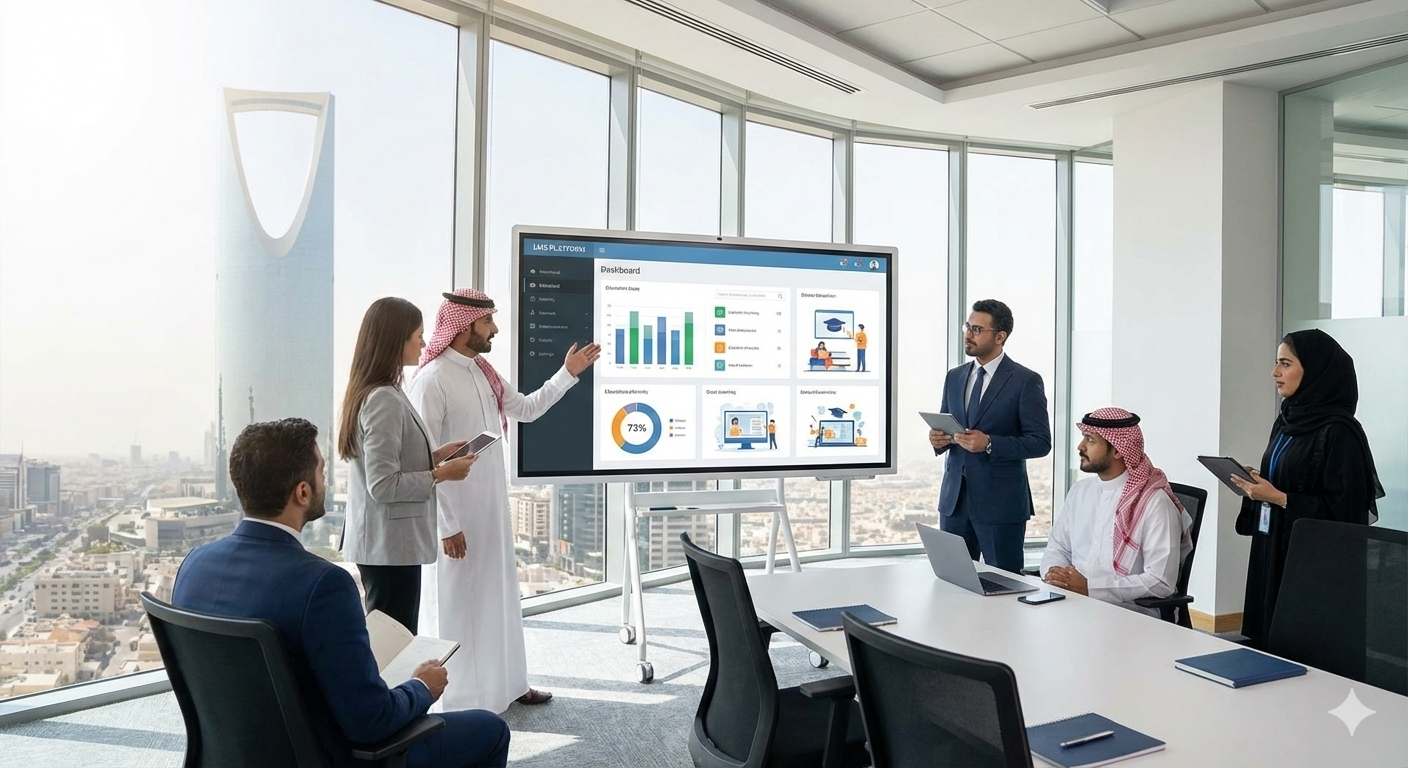 blog-Top 10 Custom LMS Developers in Saudi Arabia for EdTech (2026 Guide)